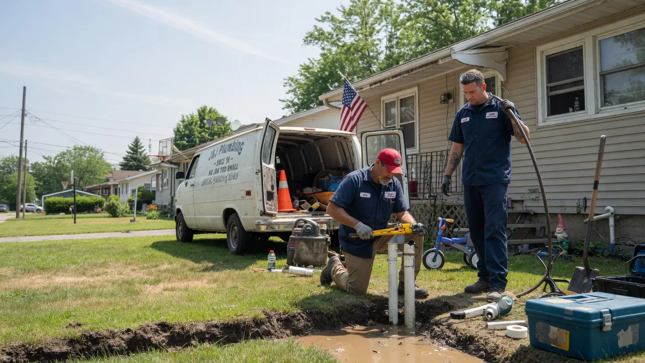 Sump Pump Repair in Manilla, IN near me